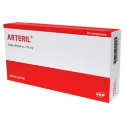 ARTERIL 30 Cpr