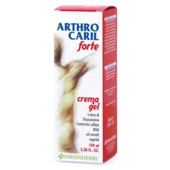 ARTHROCARIL Gel Fte 100ml
