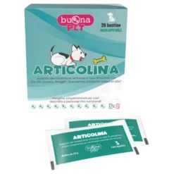 ARTICOLINA 20*Bust.
