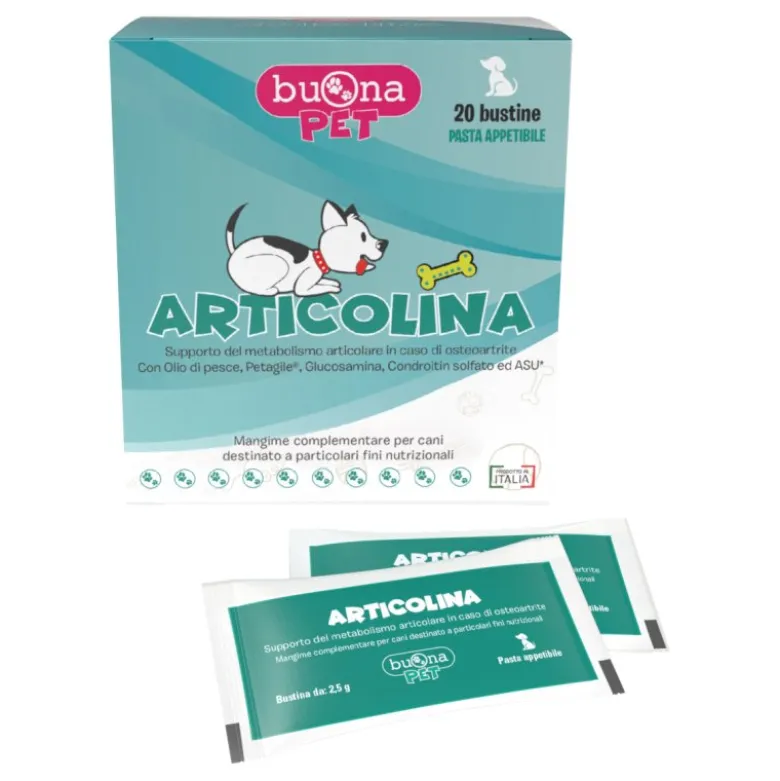 ARTICOLINA 20*Bust.