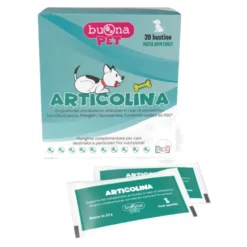 ARTICOLINA 20 Bust.N.F