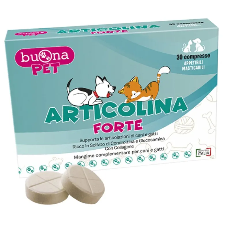 ARTICOLINA Forte 30 Cpr