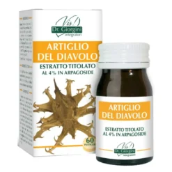 ARTIGLIO DIAV.Est.Tit.60PasSVS