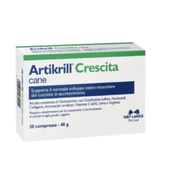 ARTIKRILL Crescita Cane 90 Cpr