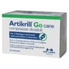 ARTIKRILL GO Cane 60 Compresse