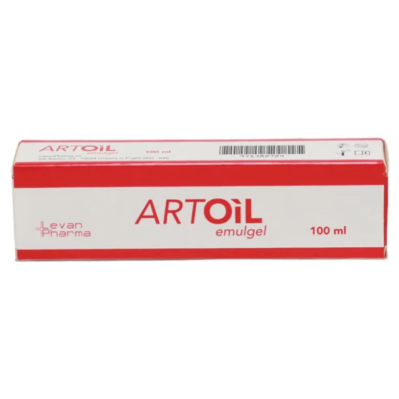 ARTOIL Emulgel 100ml