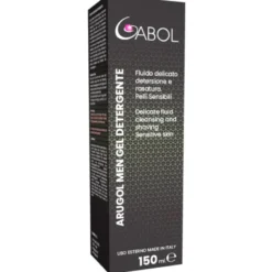 ARUGOL MEN Gel Deterg.150ml
