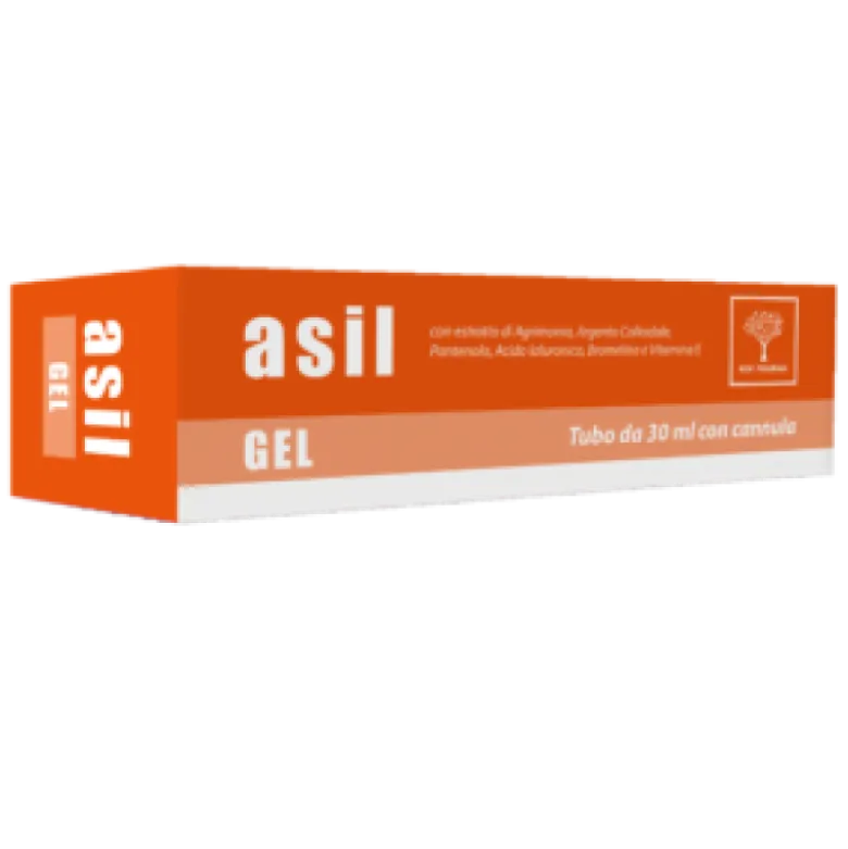 ASIL Gel 30ml