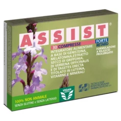ASSIST Forte Retard 30 Capsule