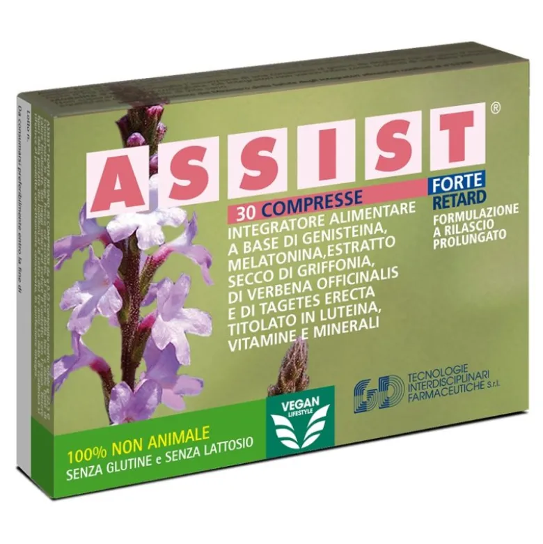 ASSIST Forte Retard 30 Capsule