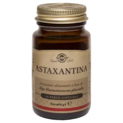 ASTAXANTINA 30 Perle SOLGAR