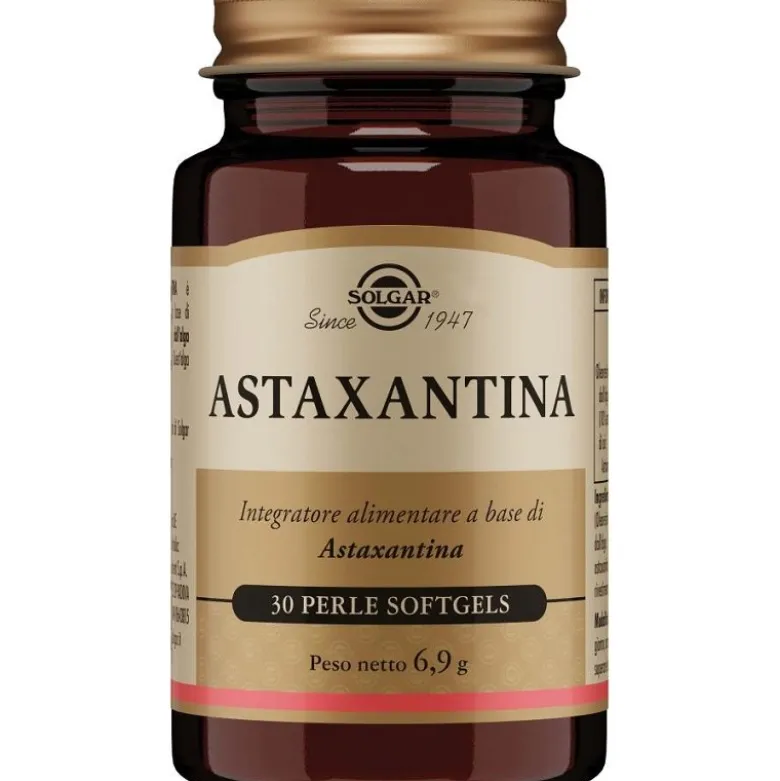 ASTAXANTINA 30*Perle SOLGAR