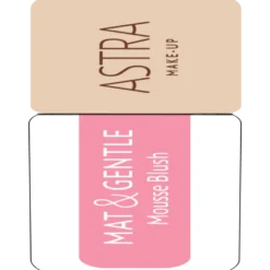 ASTRA BLUSH MAT&GENTLE MOUSSE 2