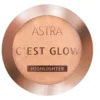 Astra C'Est Glow Highlighter 02 - Illuminante compatto - Nuance glaze maison