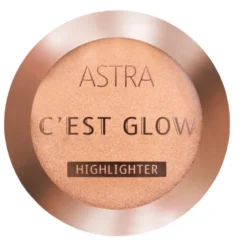 Astra C'Est Glow Highlighter 02 - Illuminante compatto - Nuance glaze maison