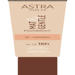 ASTRA F/T MAT&GENTLE 5