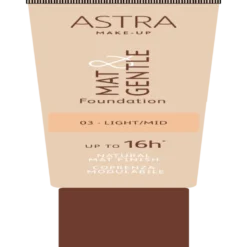 ASTRA F/T MAT&GENTLE 3