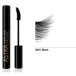 ASTRA MASC THE CURLING VOLUME