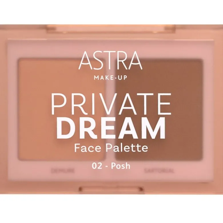 ASTRA PALETTE VISO PRIV.DREAM 02