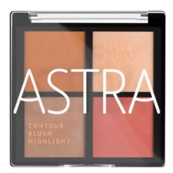 ASTRA PALETTE VISO ROMANCE PEACH01