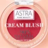 ASTRA PURE BEAUTY CREAM BLUSH 0004