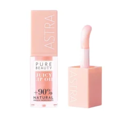 Astra Pure Beauty Juicy Lip Oil - Olio labbra idratante e rimpolpante