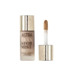 Astra Transformist Fondotinta e Correttore 03N - Fondotinta perfezionante ed opacizzante - Nuance Warm Beige