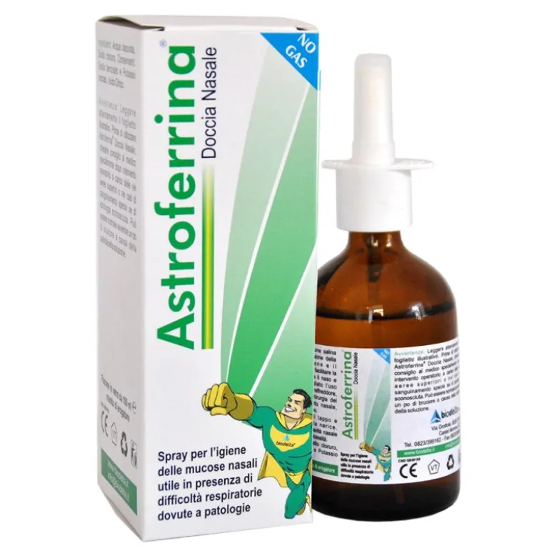 ASTROFERRINA Docc.Nasale 100ml