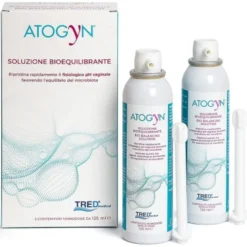 ATOGYN Disp.Ig.Vag.125ml 2pz