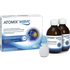 ATOMIX Wave Ig.Rinofaringea