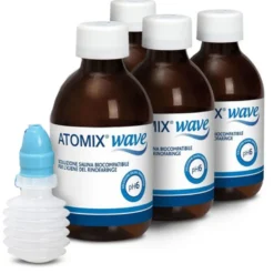 ATOMIX Wave Kit Ig.Rino4x250ml