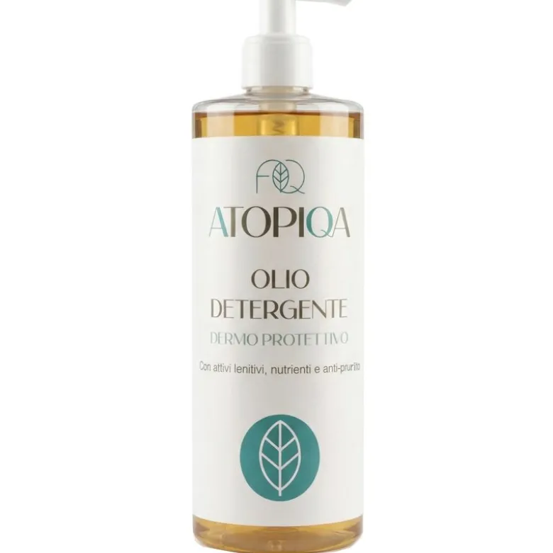 ATOPIQUA Olio Deterg.750ml