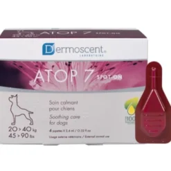 ATOP 7 SpotOn D&C 20-40Kg 4Pip