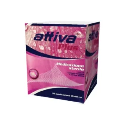 ATTIVA Plus Med.N/Ad.10x10x10