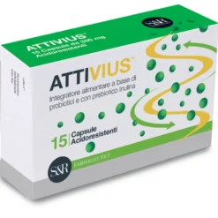 ATTIVIUS 15Cps
