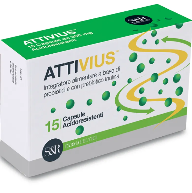 ATTIVIUS 15Cps