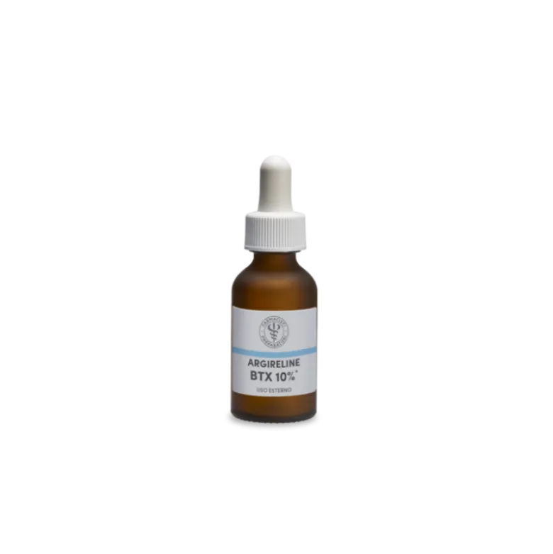 Attivo Argireline BTX 10% Laboratorio Farmacisti Preparatori 20ml