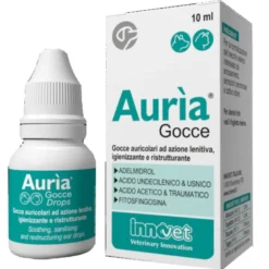AURIA Gtt Auricolari 10ml
