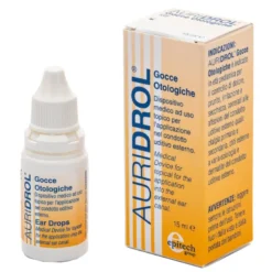 AURIDROL Gocce Otologiche 15ml