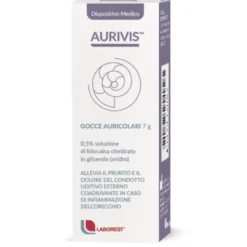 AURIVIS Gtt Auric.7g