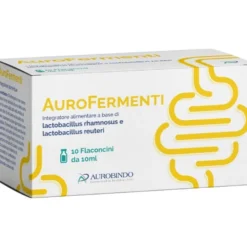 AUROFERMENTI 10fl.10ml