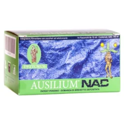 AUSILIUM Crema Intima 10 Bust.
