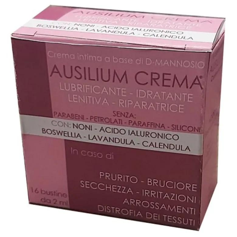 AUSILIUM Crema Intima 15 Bust.