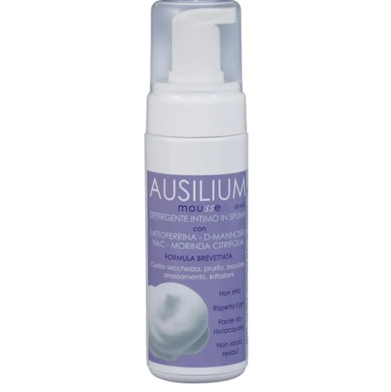 AUSILIUM Mousse 150ml