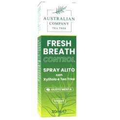 AUSTRALIAN Tea Tree Spy Alito