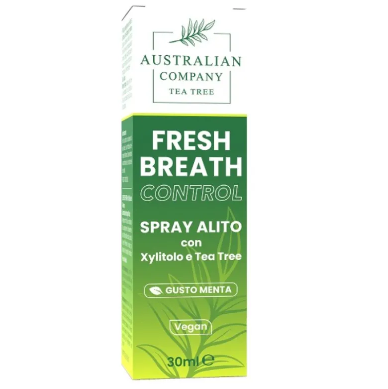 AUSTRALIAN Tea Tree Spy Alito