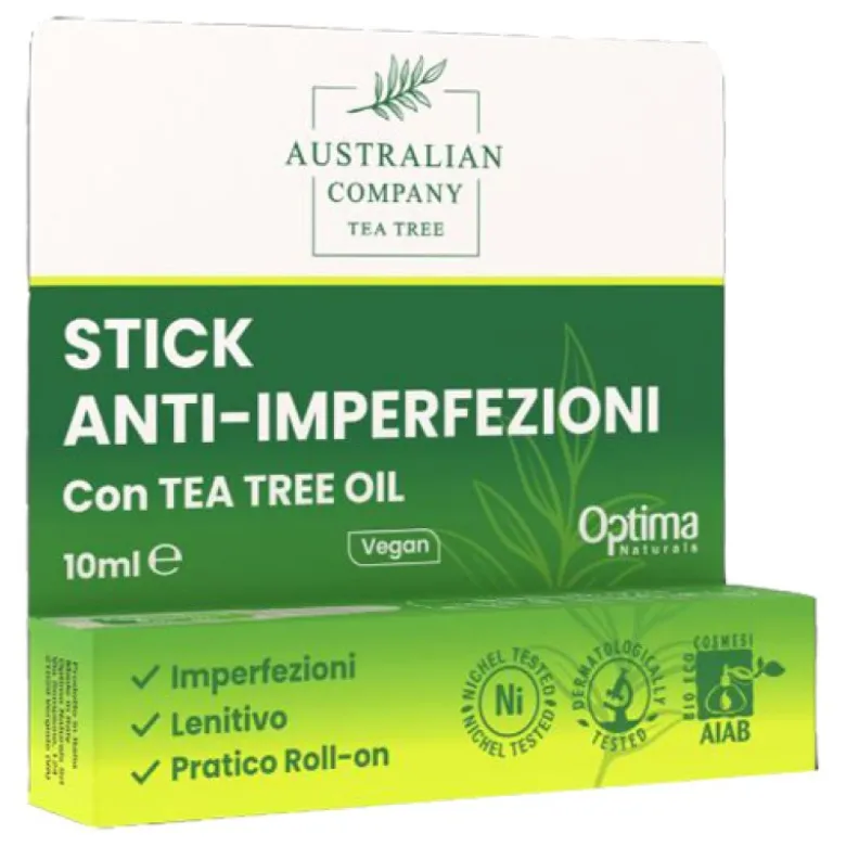 AUSTRALIAN Tea Tree Stk A/Im.