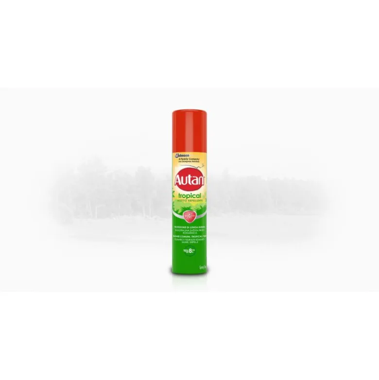 AUTAN TROPICAL Spray 50ml