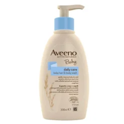 Aveeno Baby Bagnetto Corpo Capelli 300 ml