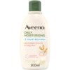 Aveeno Bagno Doccia allo yogurt - Bagnodoccia per pelle secca - 300 ml